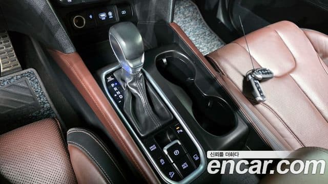 Hyundai Santa Fe TM Inspiration, 2019 9