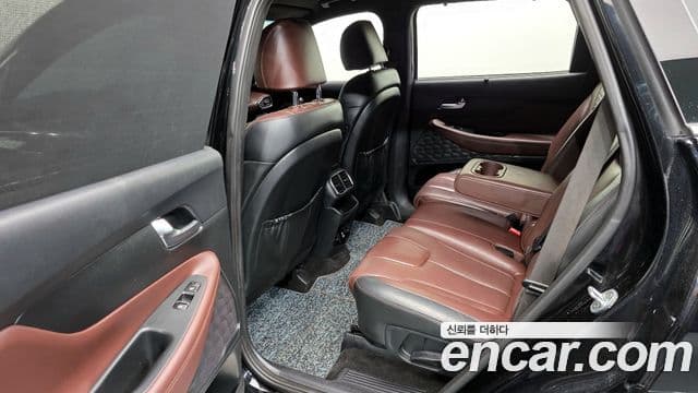 Hyundai Santa Fe TM Inspiration, 2019 12