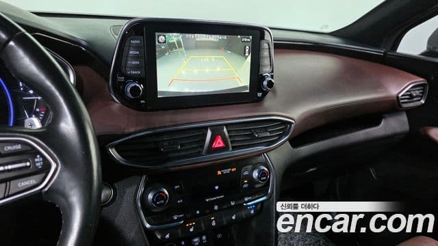 Hyundai Santa Fe TM Inspiration, 2019 15