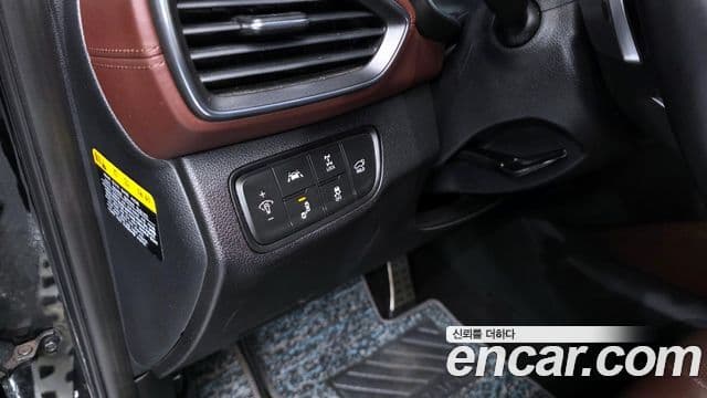 Hyundai Santa Fe TM Inspiration, 2019 16