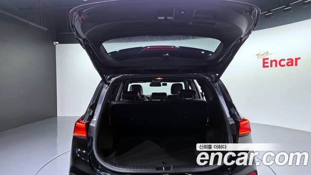 Hyundai Santa Fe TM Inspiration, 2019 20