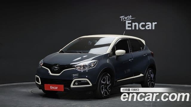 Renault Korea(Samsung) QM3 RE, 2017 1
