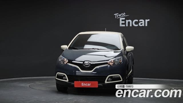 Renault Korea(Samsung) QM3 RE, 2017 3