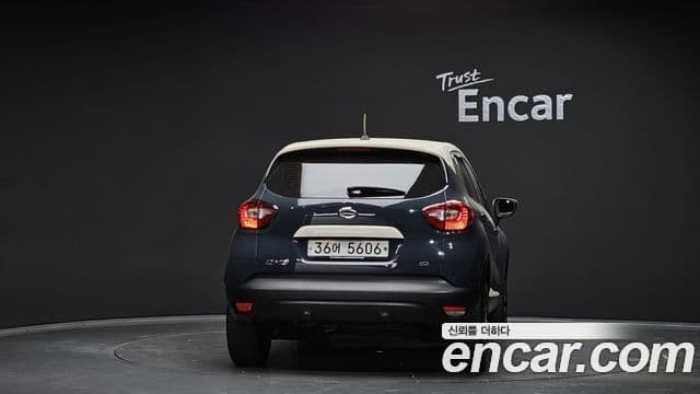 Renault Korea(Samsung) QM3 RE, 2017 4