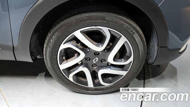 Renault Korea(Samsung) QM3 RE, 2017 все фото