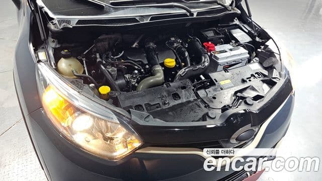 Renault Korea(Samsung) QM3 RE, 2017 6