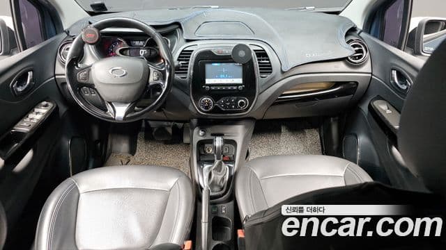 Renault Korea(Samsung) QM3 RE, 2017 7