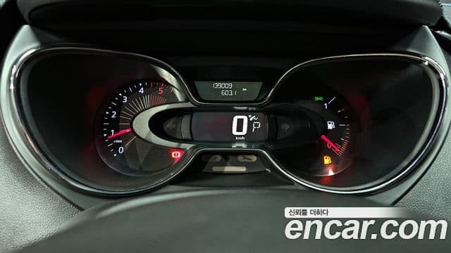 Renault Korea(Samsung) QM3 RE, 2017 8