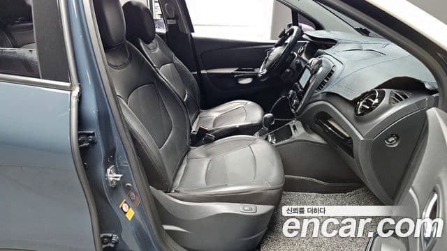 Renault Korea(Samsung) QM3 RE, 2017 10