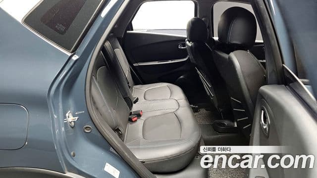 Renault Korea(Samsung) QM3 RE, 2017 11