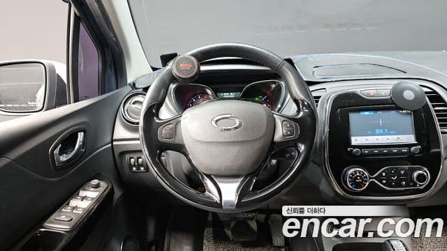 Renault Korea(Samsung) QM3 RE, 2017 13