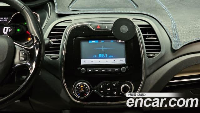 Renault Korea(Samsung) QM3 RE, 2017 14