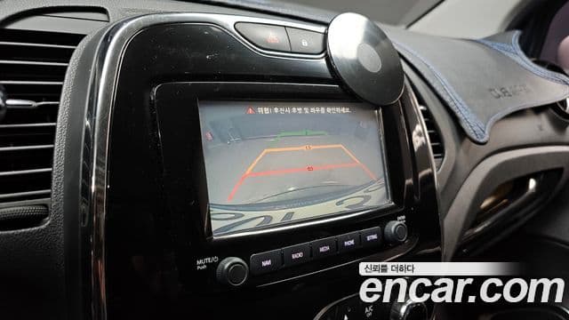 Renault Korea(Samsung) QM3 RE, 2017 15