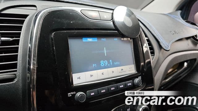 Renault Korea(Samsung) QM3 RE, 2017 16