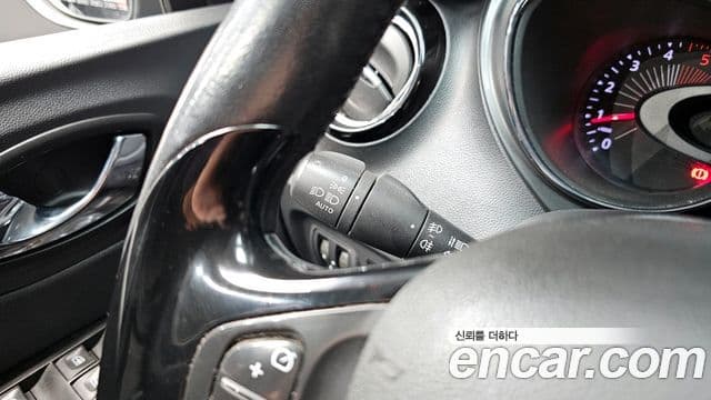 Renault Korea(Samsung) QM3 RE, 2017 17