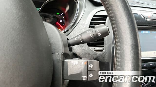 Renault Korea(Samsung) QM3 RE, 2017 18