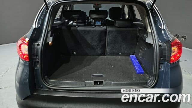 Renault Korea(Samsung) QM3 RE, 2017 20