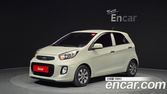 Kia The / новый New Morning Luxury, 2016 1