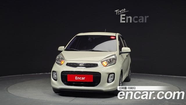 Kia The / новый New Morning Luxury, 2016 3