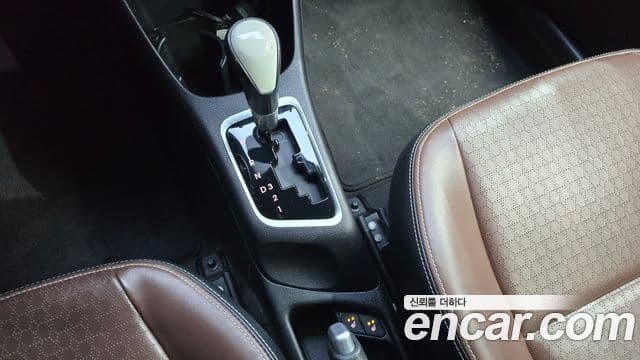 Kia The / новый New Morning Luxury, 2016 9