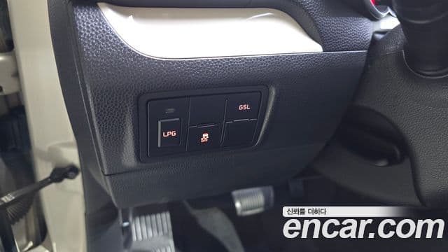 Kia The / новый New Morning Luxury, 2016 13