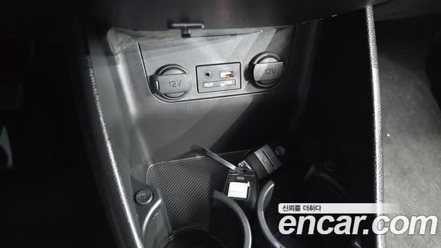 Kia The / новый New Morning Luxury, 2016 17