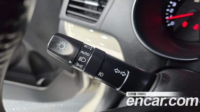 Kia The / новый New Morning Luxury, 2016 19