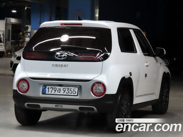 Hyundai Casper Modern, 2022 2