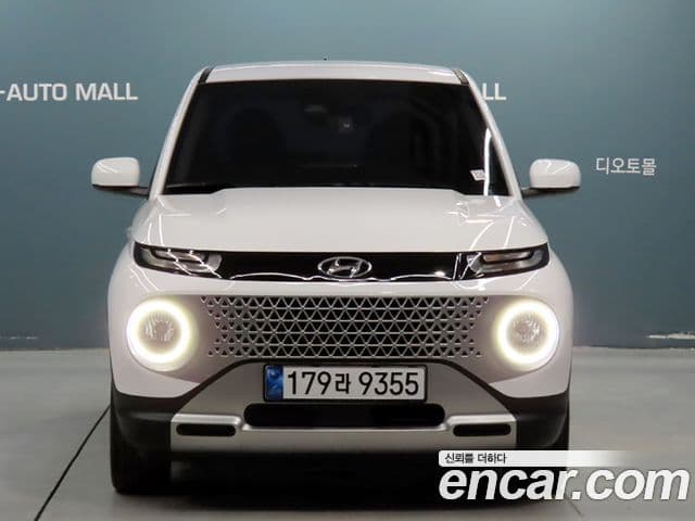 Hyundai Casper Modern, 2022 3