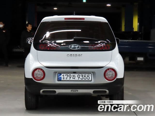 Hyundai Casper Modern, 2022 4