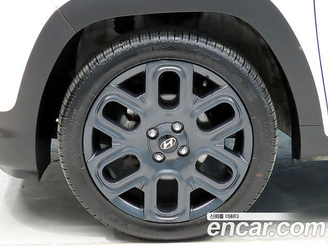 Hyundai Casper Modern, 2022 все фото