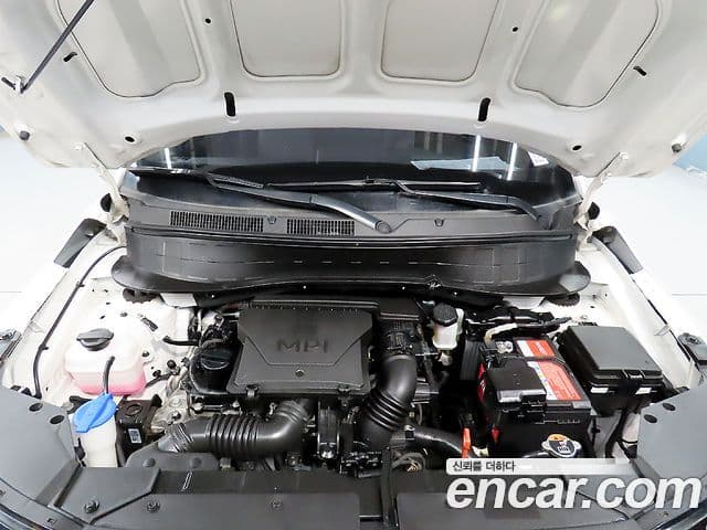 Hyundai Casper Modern, 2022 6