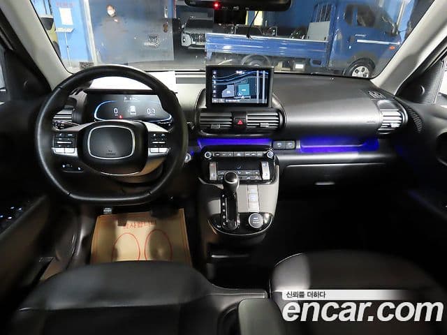 Hyundai Casper Modern, 2022 7