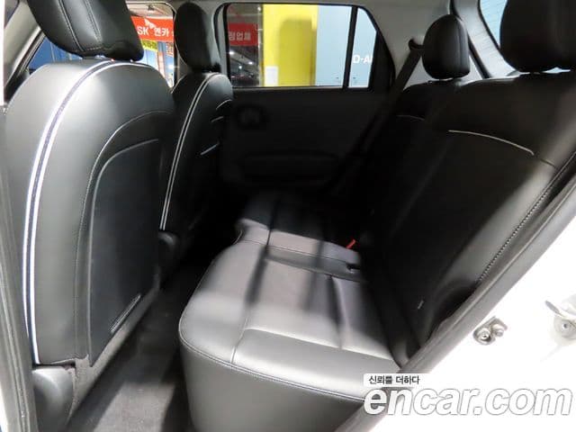 Hyundai Casper Modern, 2022 11