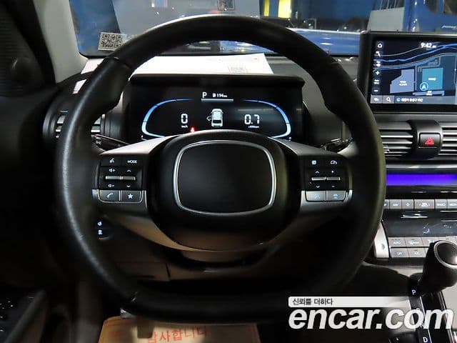 Hyundai Casper Modern, 2022 13