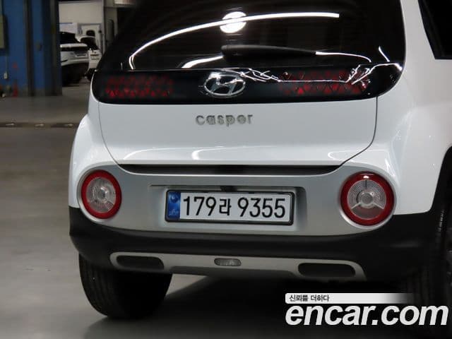 Hyundai Casper Modern, 2022 19