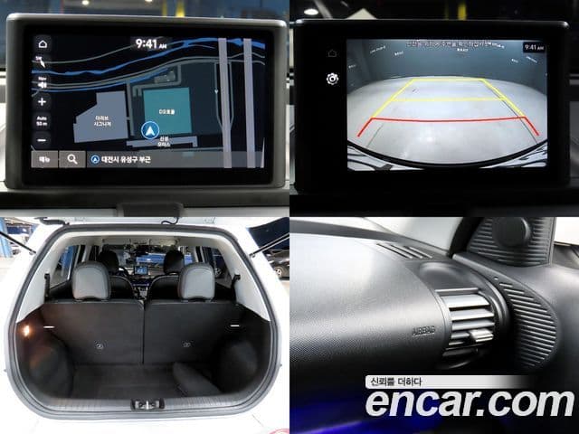 Hyundai Casper Modern, 2022 20