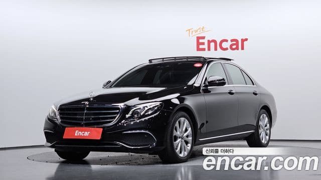 Mercedes-Benz E-класс W213 Exclusive, 2020 1