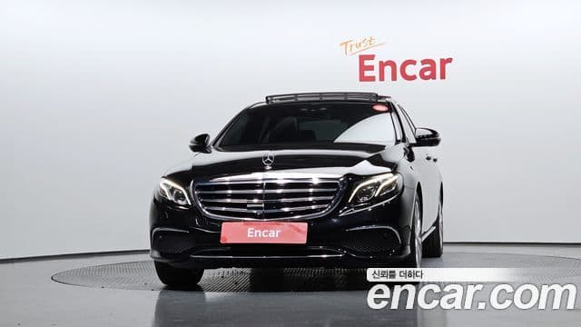 Mercedes-Benz E-класс W213 Exclusive, 2020 3