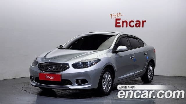 Renault Korea(Samsung) 뉴SM3 SE Plus, 2014 1