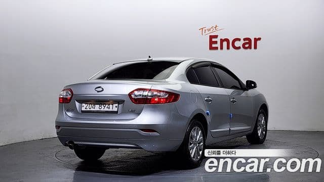 Renault Korea(Samsung) 뉴SM3 SE Plus, 2014 2