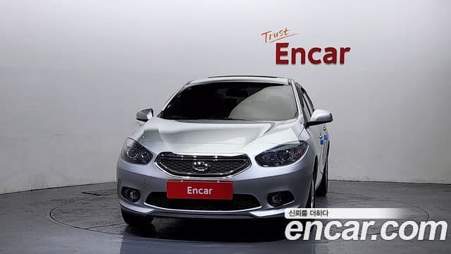 Renault Korea(Samsung) 뉴SM3 SE Plus, 2014 3