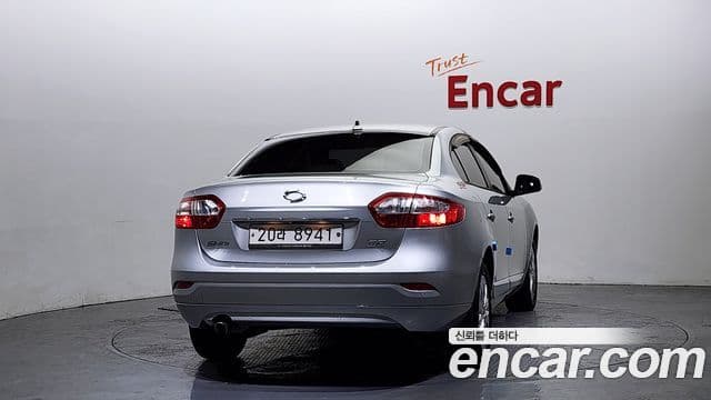 Renault Korea(Samsung) 뉴SM3 SE Plus, 2014 4