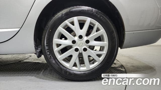 Renault Korea(Samsung) 뉴SM3 SE Plus, 2014 все фото