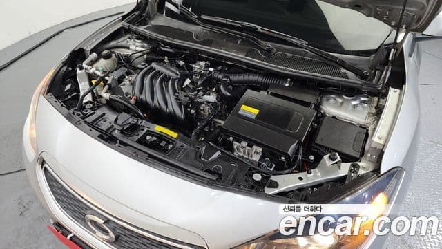 Renault Korea(Samsung) 뉴SM3 SE Plus, 2014 6