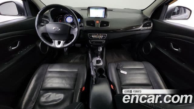 Renault Korea(Samsung) 뉴SM3 SE Plus, 2014 7