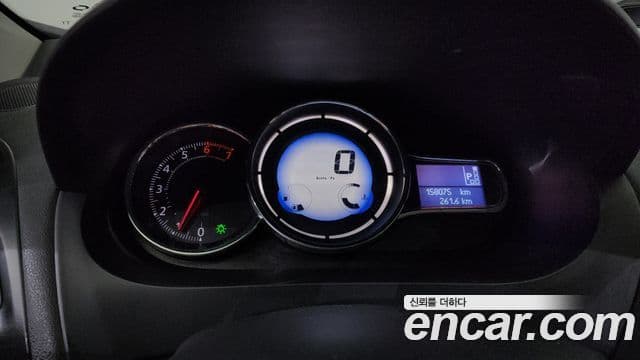 Renault Korea(Samsung) 뉴SM3 SE Plus, 2014 8