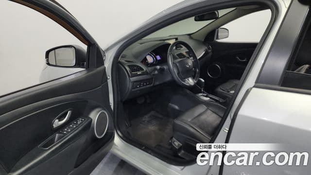 Renault Korea(Samsung) 뉴SM3 SE Plus, 2014 10