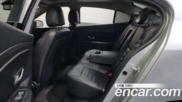 Renault Korea(Samsung) 뉴SM3 SE Plus, 2014 11