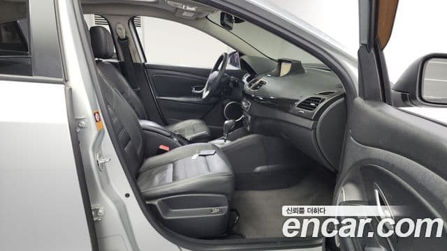 Renault Korea(Samsung) 뉴SM3 SE Plus, 2014 12